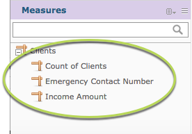 Add Measures