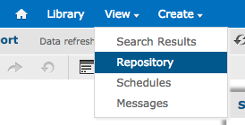 Select Repository