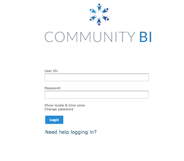 Login Page