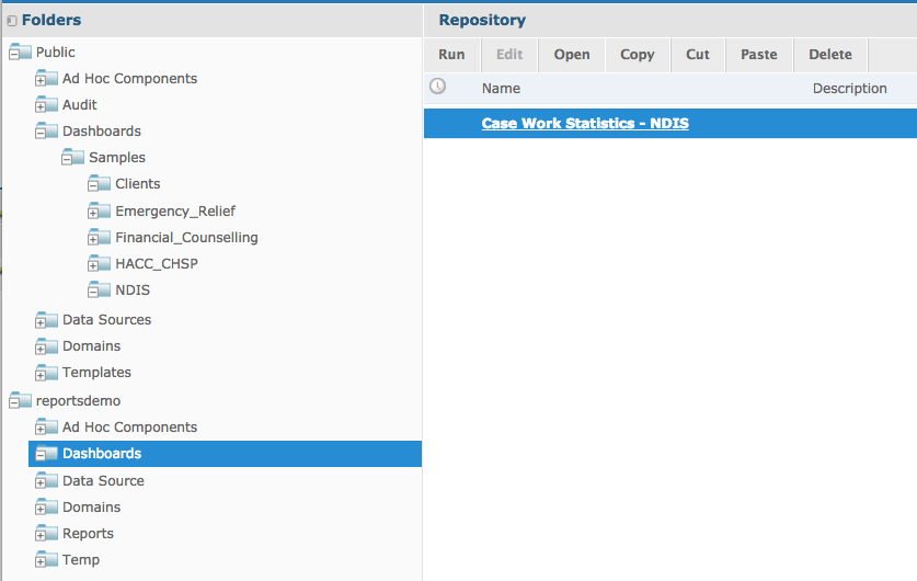 Pasted Dashboard